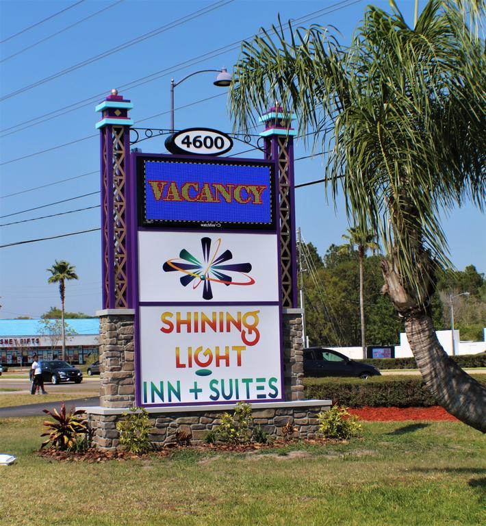 Shining Light Inn & Suites Kissimmee Exterior photo