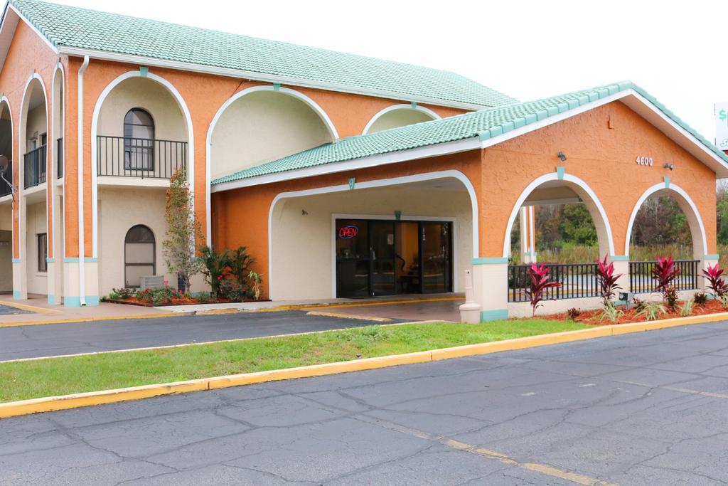 Shining Light Inn & Suites Kissimmee Exterior photo